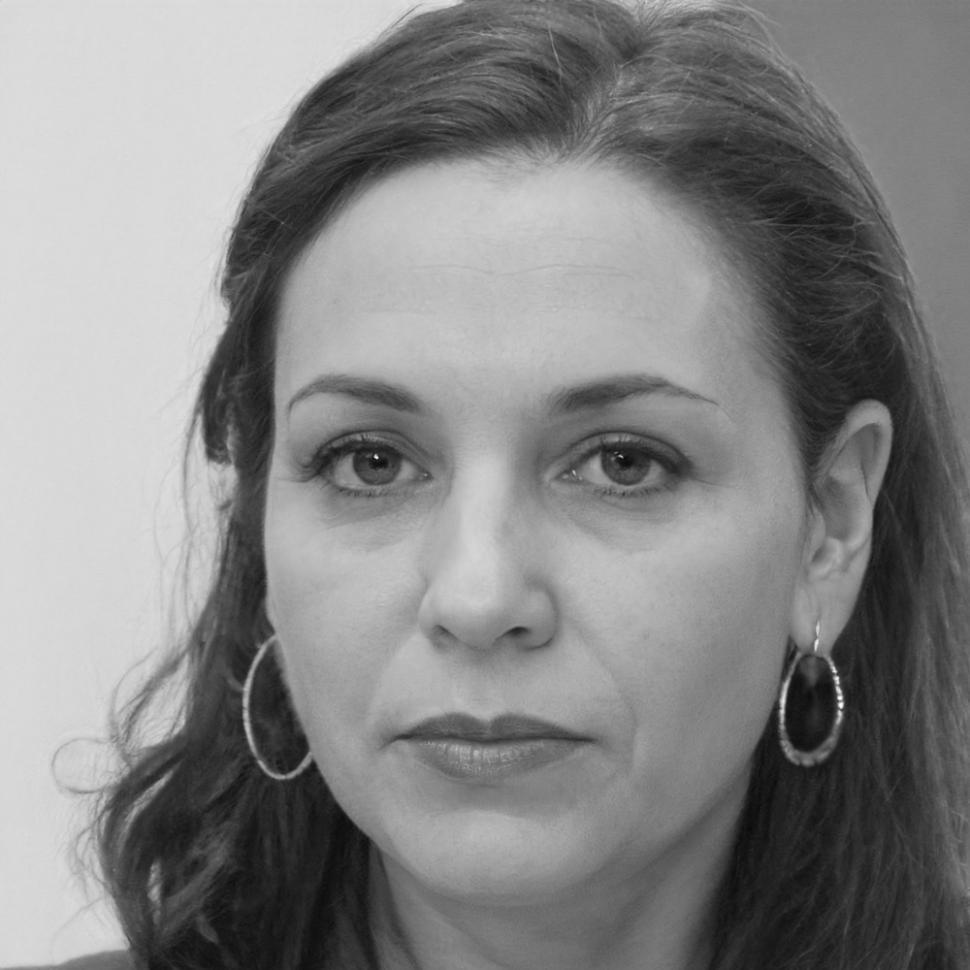 Sarah Martinez, Directrice des Ressources Humaines