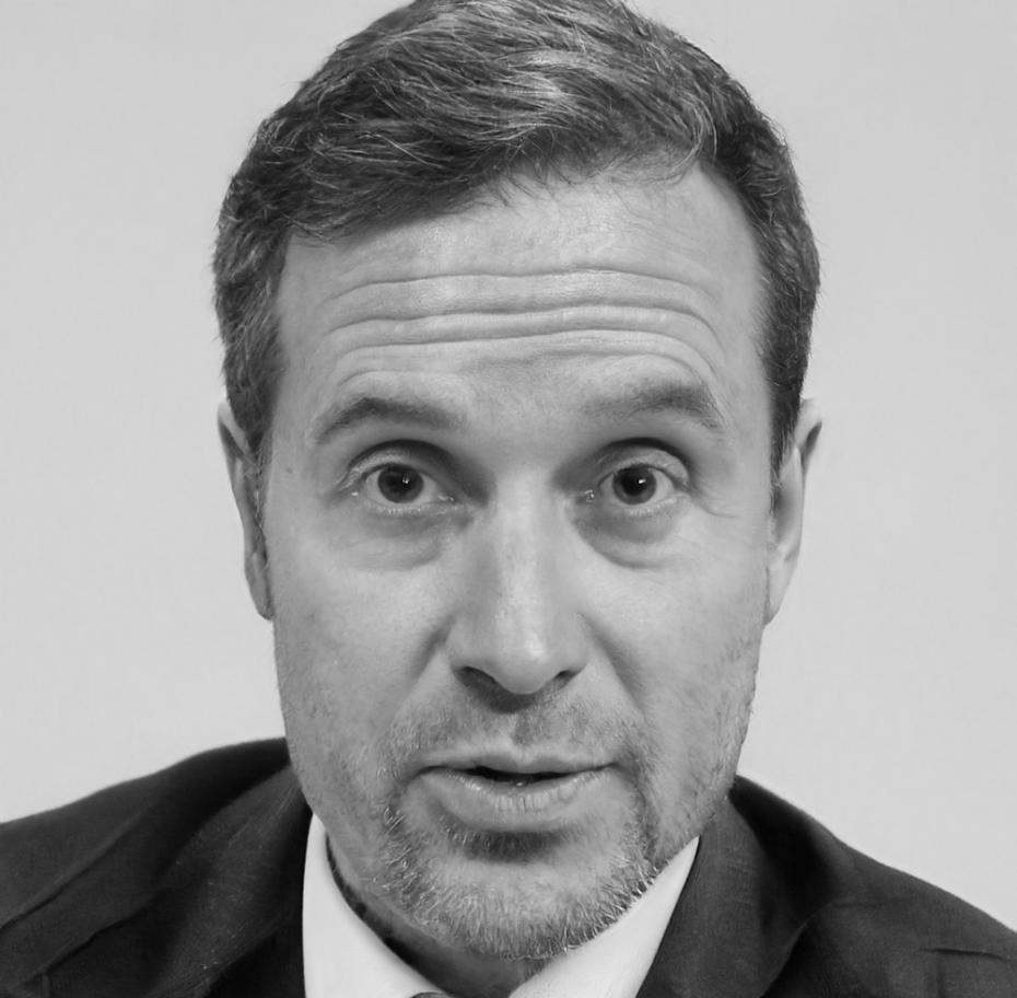 Portrait de Marc Dubois